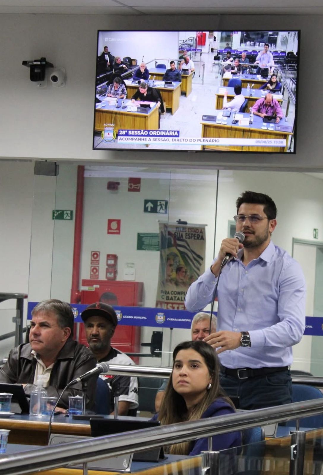 Fiscalização ativa